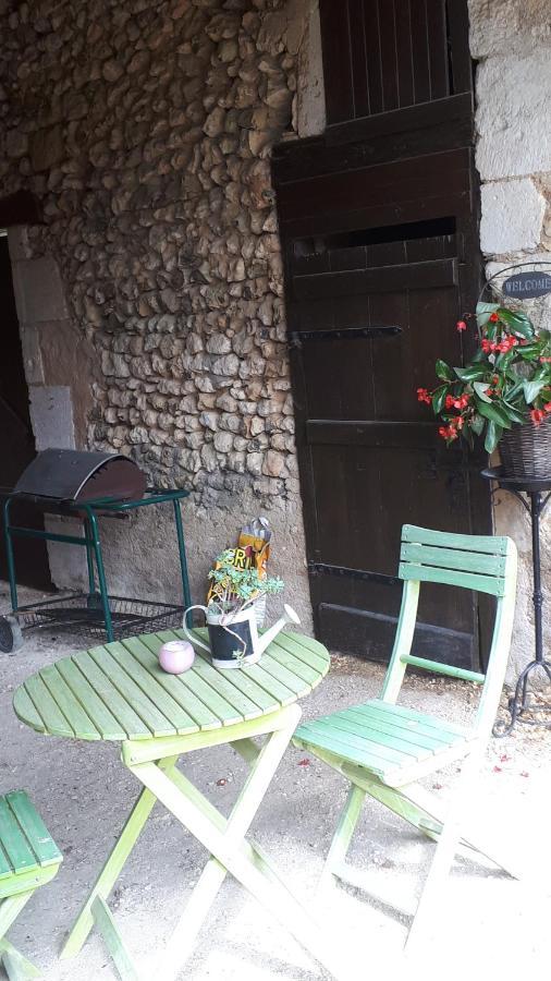 Maison A La Campagne Blis-et-Born Dış mekan fotoğraf