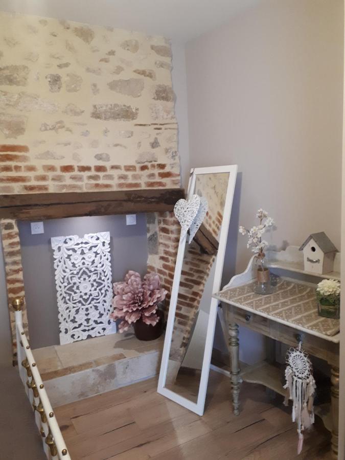 Maison A La Campagne Blis-et-Born Dış mekan fotoğraf