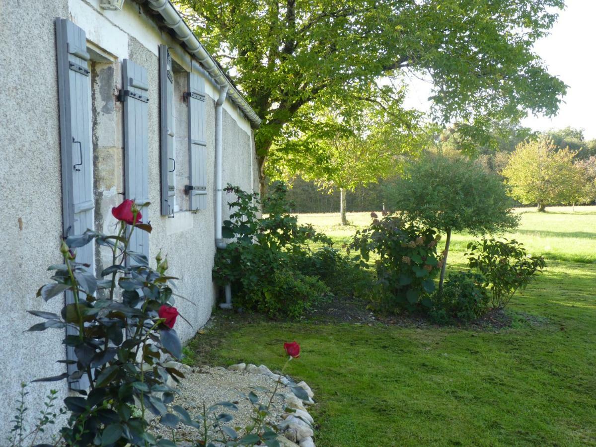 Maison A La Campagne Blis-et-Born Dış mekan fotoğraf